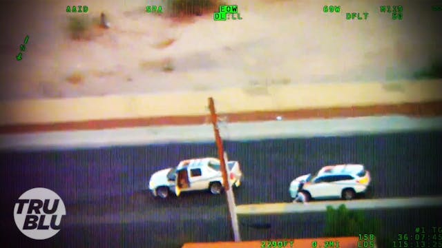 Ep. 10 - Cops Under Fire - Head-on Co...