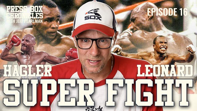 Ep.16 - Press Box Chronicles - Super ...