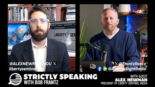 Ep. 29 - Liberty Sentinel Media Presi...