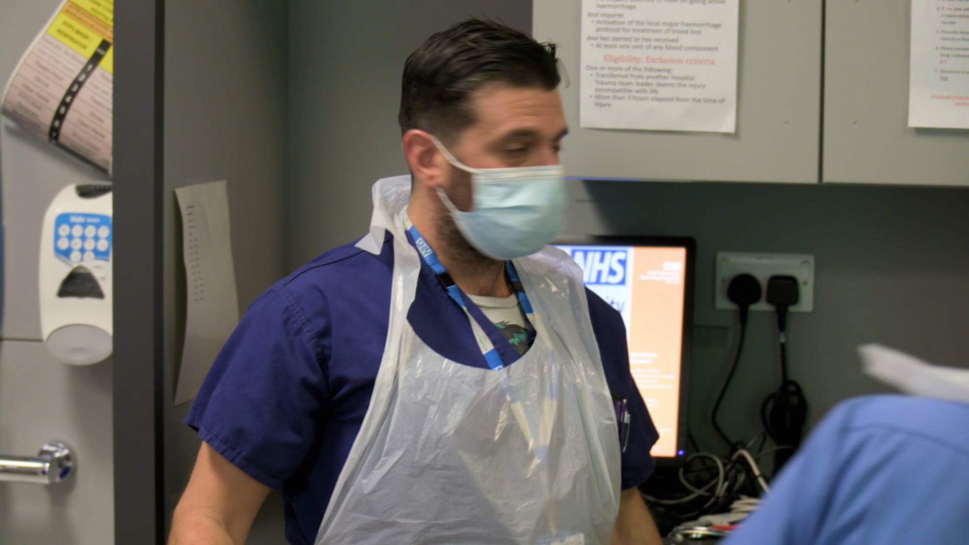 A&E After Dark S3:E4 - Brain Bleed