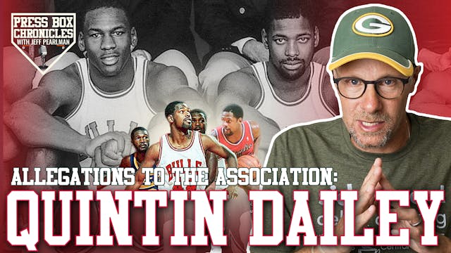 Ep.16 - Press Box Chronicles - Quinti...