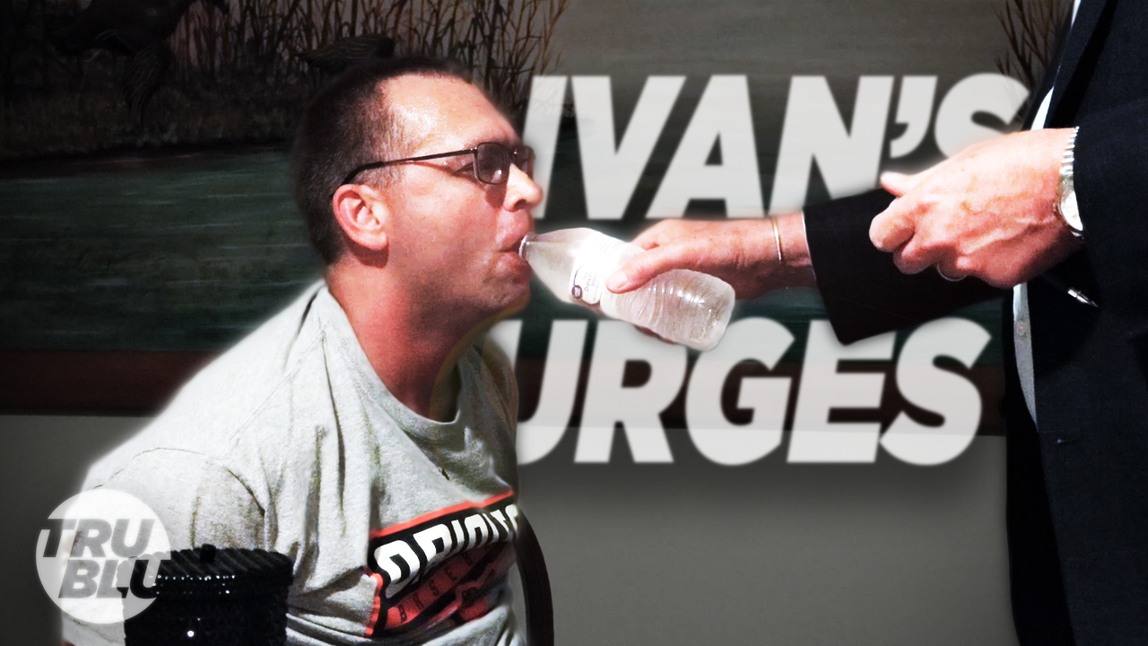 Ep. 7 - Takedown - Harford County, Maryland - Ivan's Urges