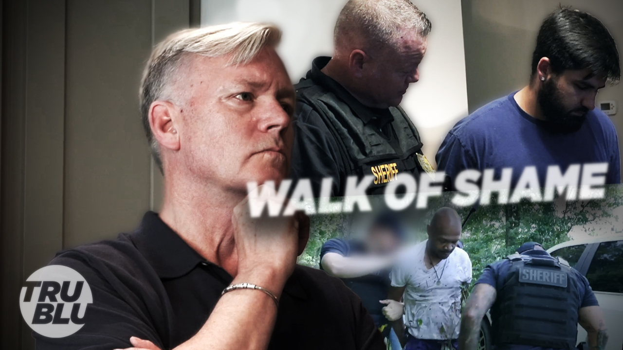 Walk of Shame - Takedown with Chris Hansen