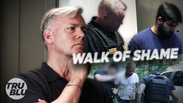 Walk of Shame - Takedown with Chris H...