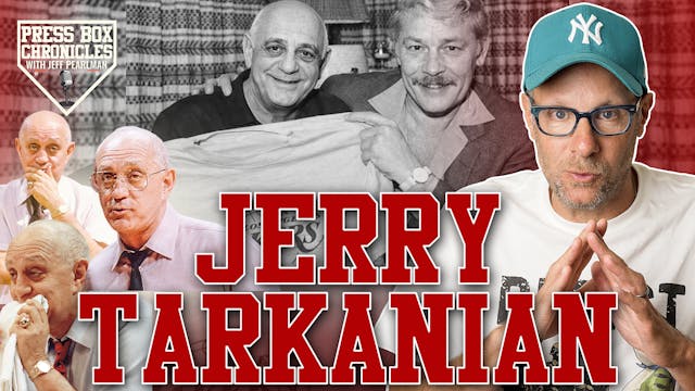 Ep.21 - Press Box Chronicles - Jerry ...