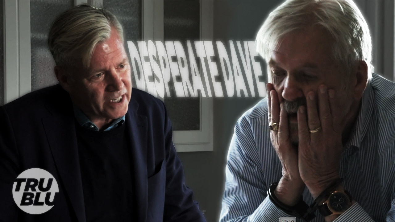 Ep. 3 - Takedown - Blount - Desperate David