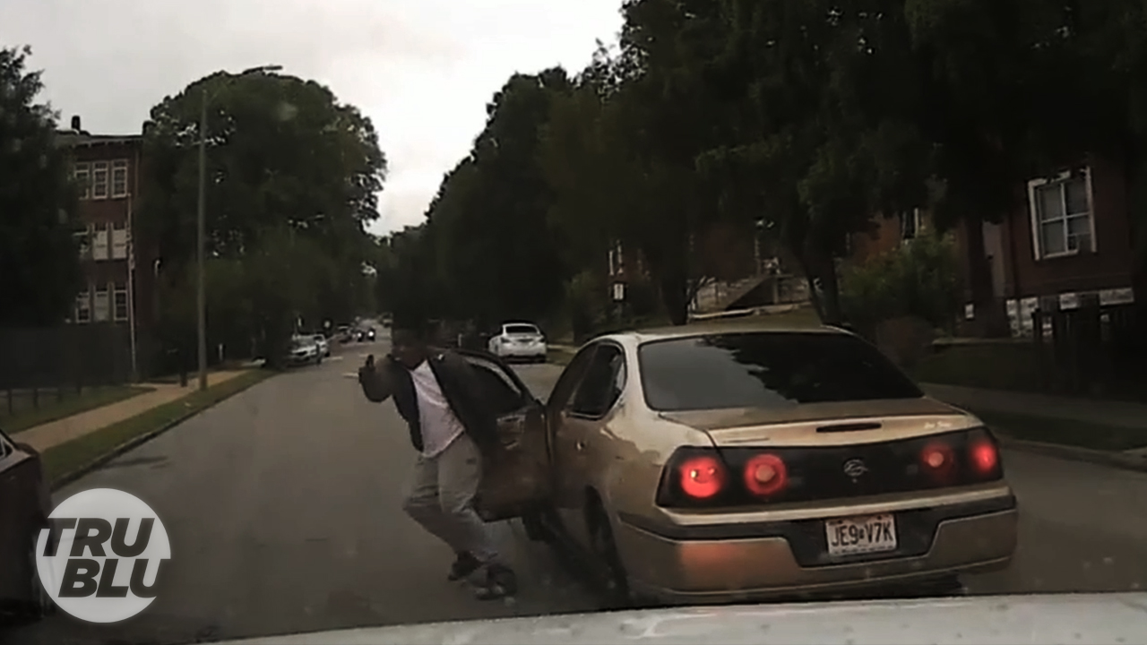 Ep. 1 - Cops Under Fire - Multiple Close Calls