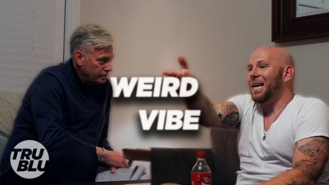 Ep. 5 - Takedown - Matt Feels a Weird...