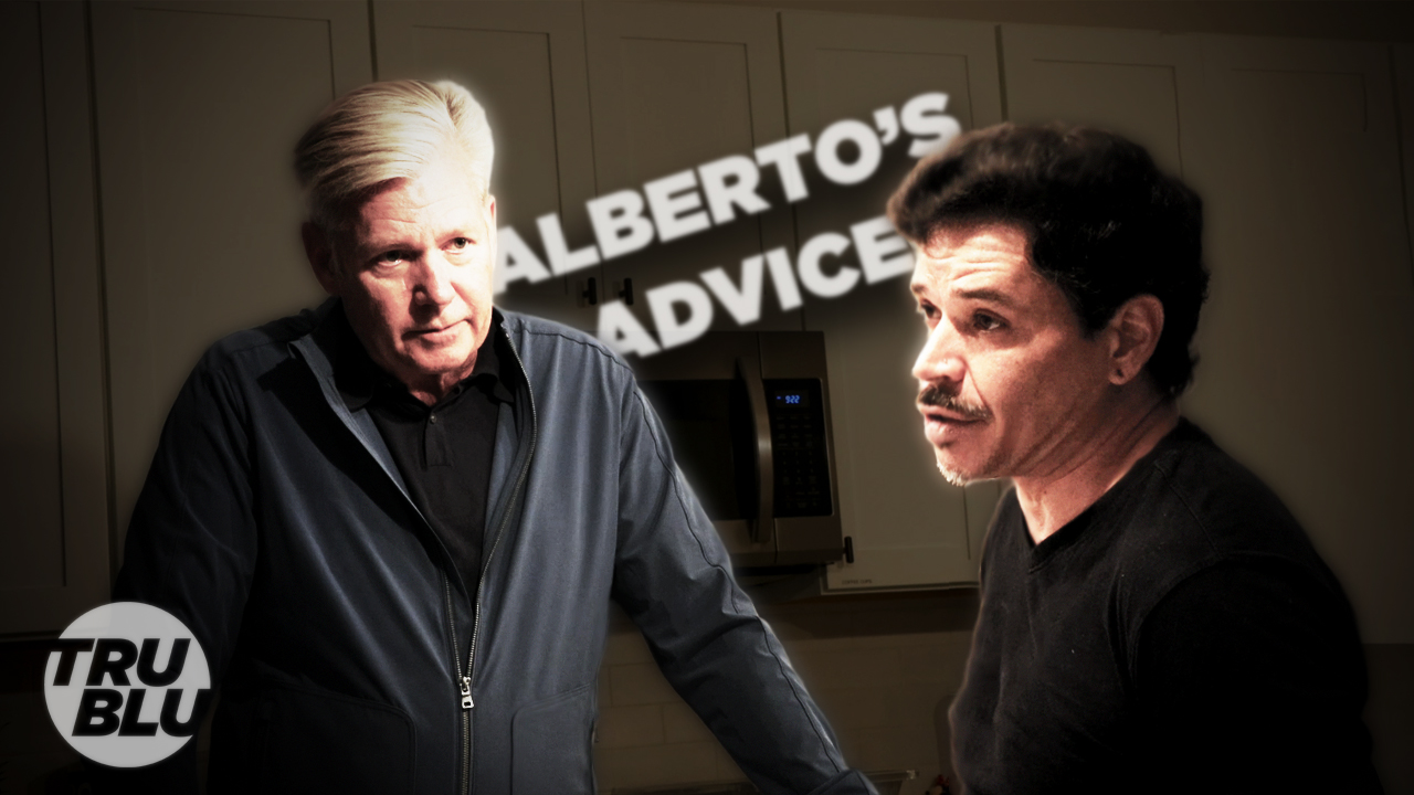 Ep. 3 - Takedown - Alberto's Advice