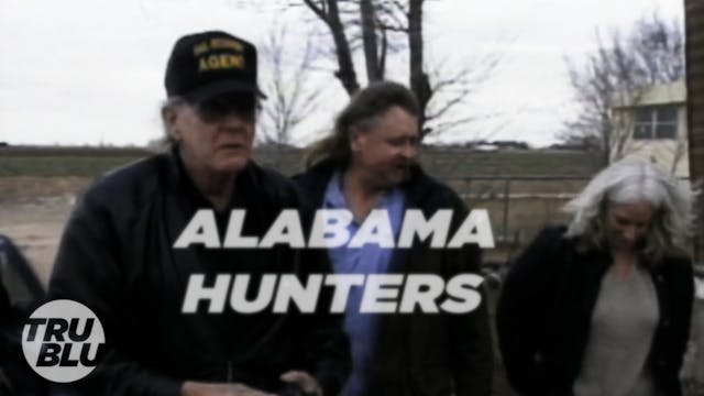 Bounty Hunters S2:E14 Alabama Hunters
