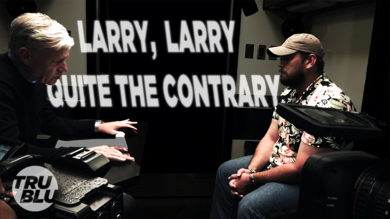 Ep. 7 - Takedown - Polk - Larry, Larry Quite Contrary