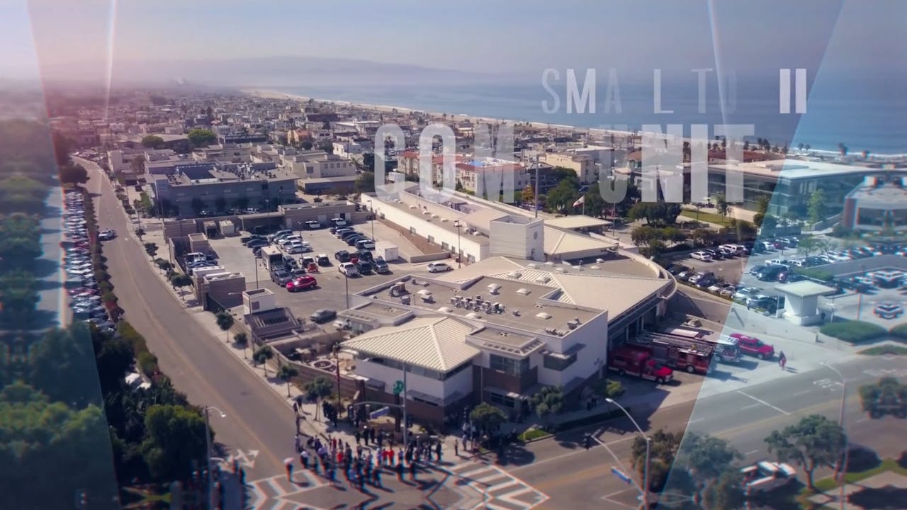 Manhattan Beach, California Law Enforcement Recruiting Videos TruBlu