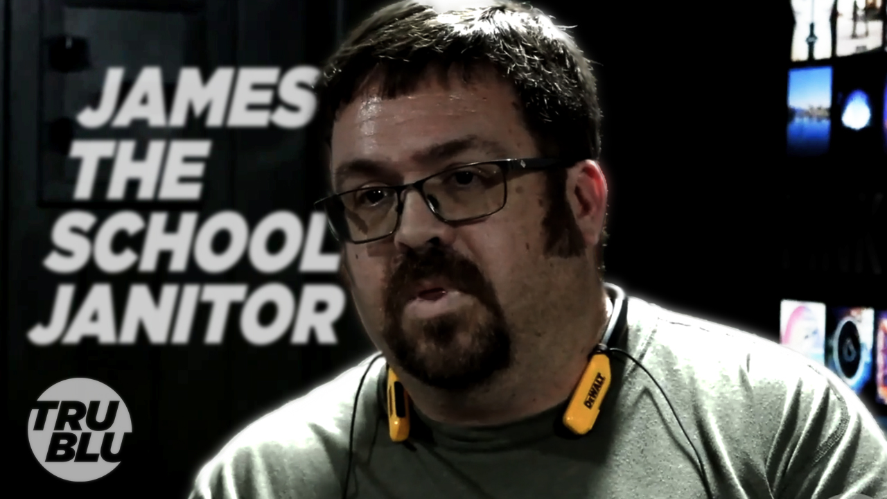 Ep. 8 - Takedown - Blount County - James the School Janitor