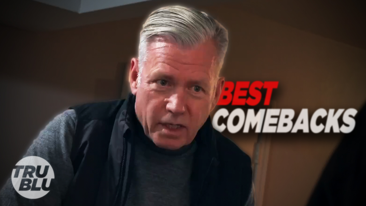 Chris' Best Comebacks - Takedown with Chris Hansen