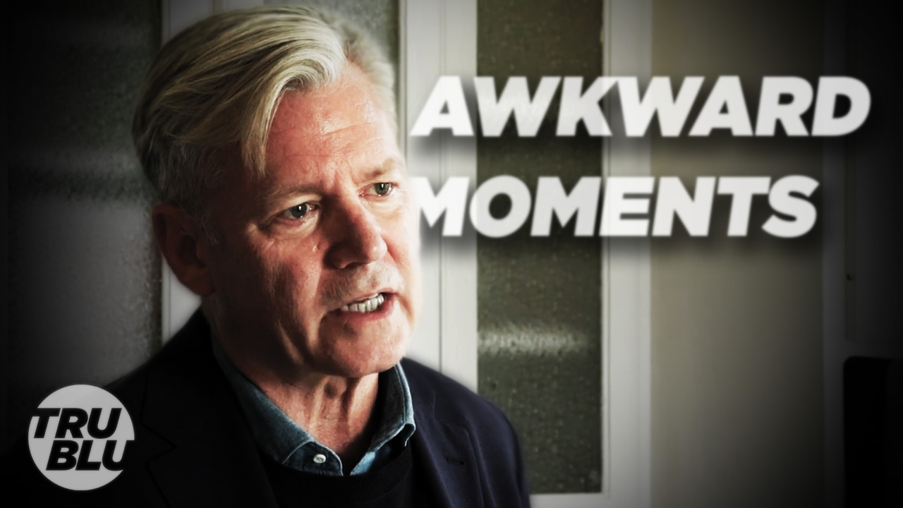 Most Awkward Moments -Takedown with Chris Hansen