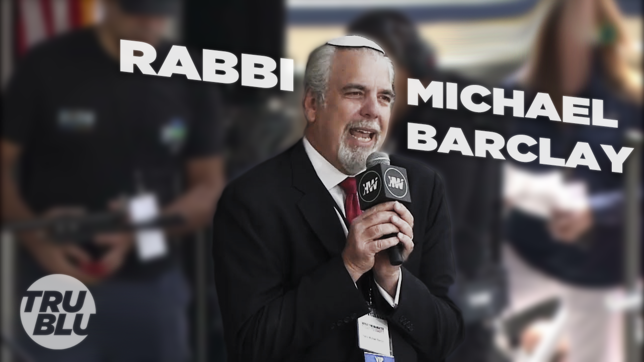 Ep. 70 - Outspoken spiritual leader, Rabbi Michael Barclay, joins the show