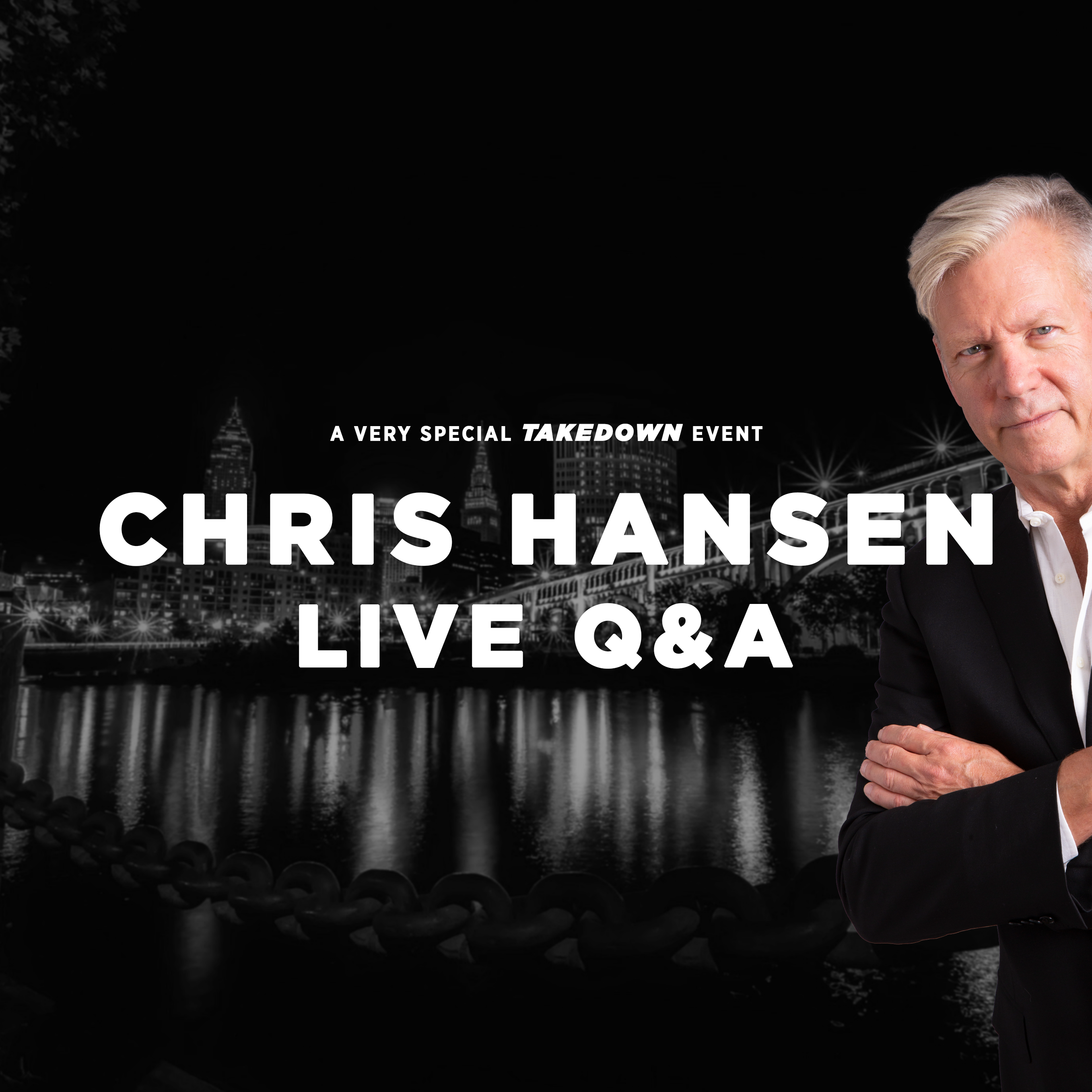 Chris Hansen Live Events