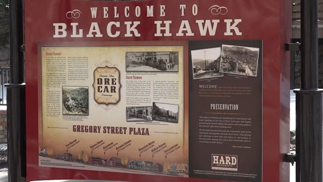 Black Hawk, Colorado
