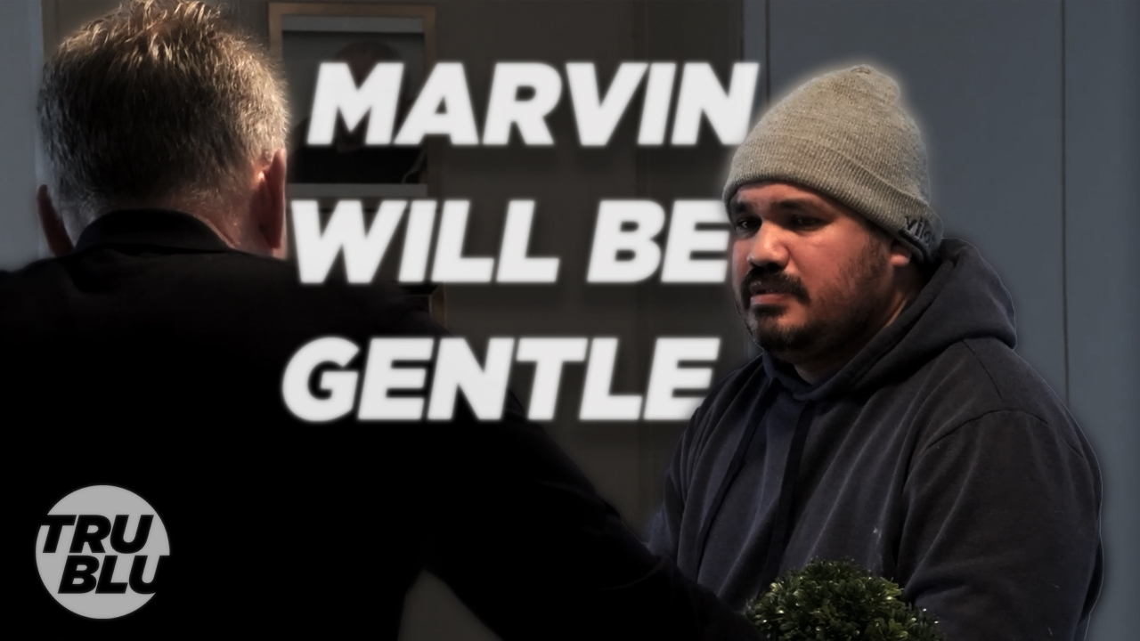 Ep. 3 - Takedown - Genesee County - Marvin Will Be Gentle