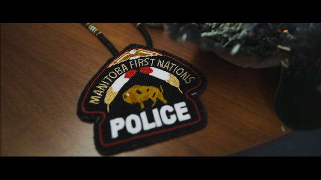 Manitoba First Nations Police Service