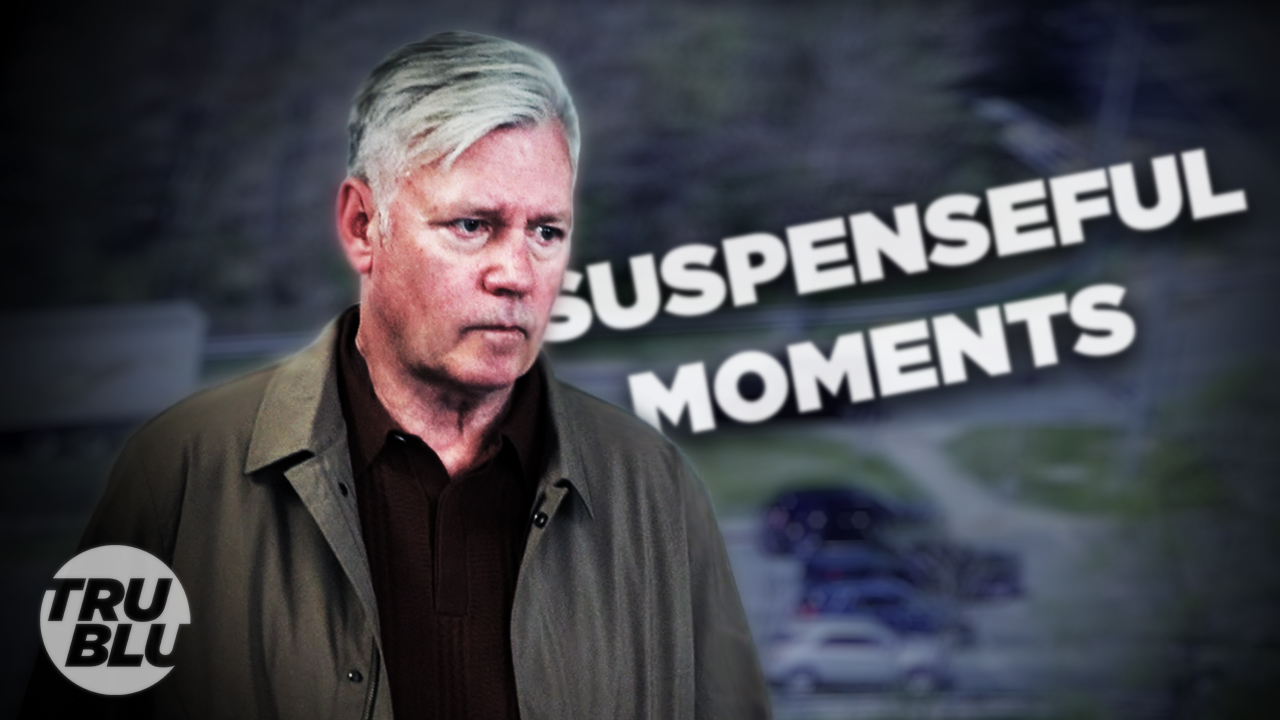 Suspenseful Moments - Takedown with Chris Hansen