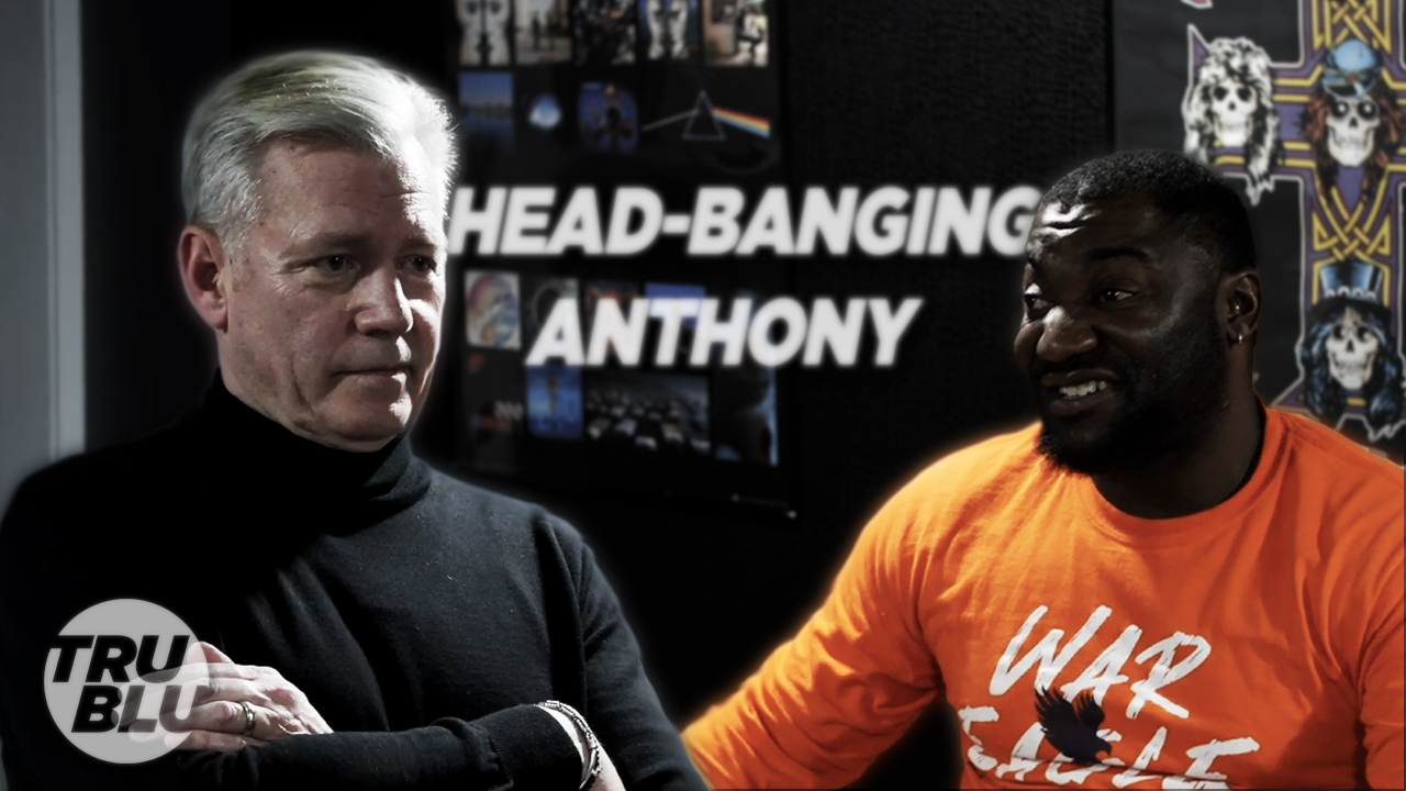 Ep. 9 - Takedown - Head-Banging Anthony