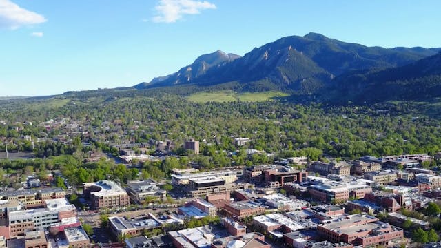 Boulder, Colorado 