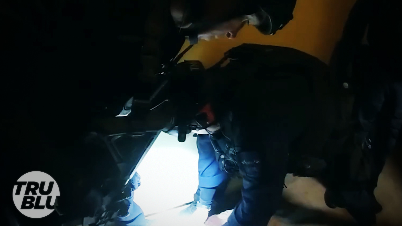 Ep. 3 - Cops Under Fire - Caught in the Crossfire