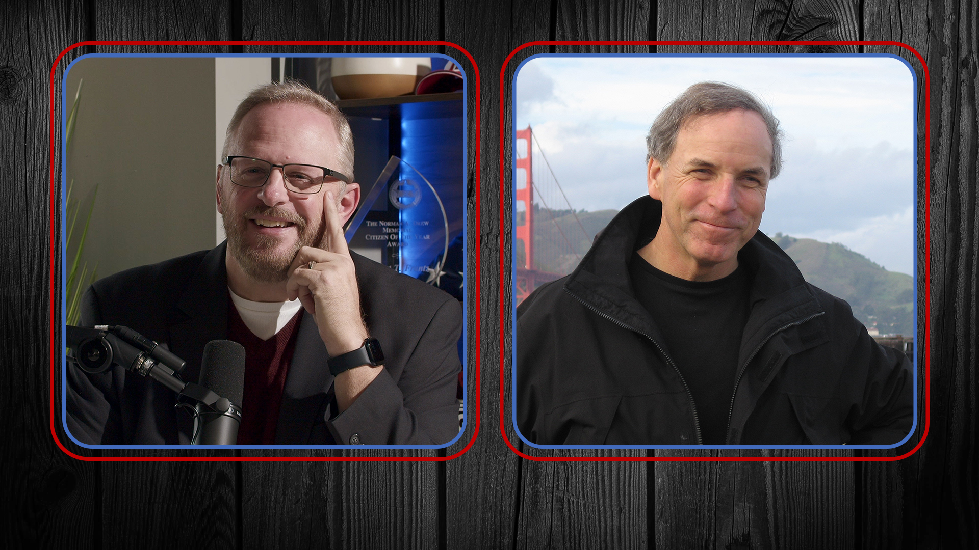 Ep. 101 - Author, Blogger & Producer, Jack Cashill, joins the show