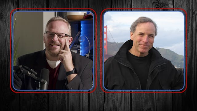 Ep. 101 - Author, Blogger & Producer,...