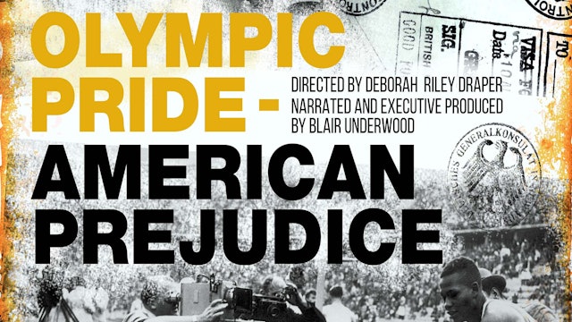 Olympic Pride American Prejudice