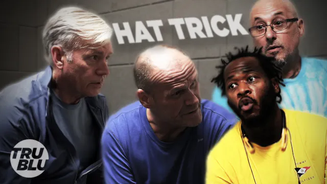 Ep. 9 - Takedown - Marion County Hat ...