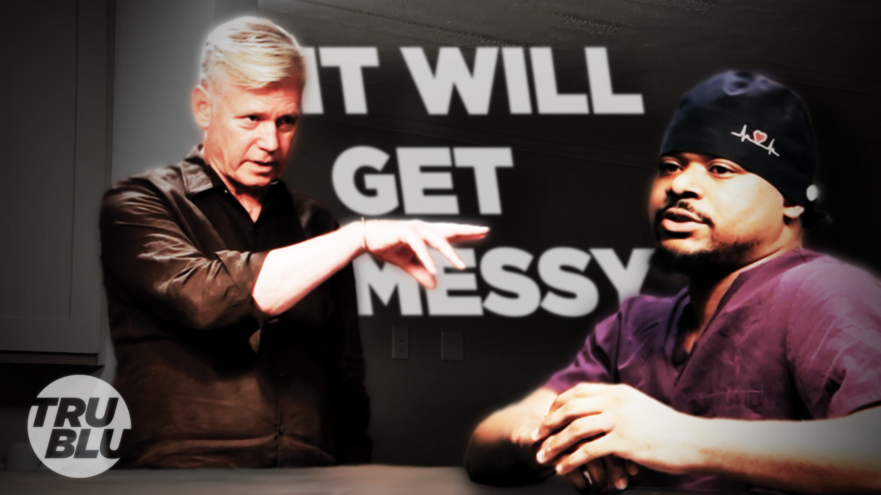 Ep. 1 - Takedown - Deandre Says It Will Get Messy