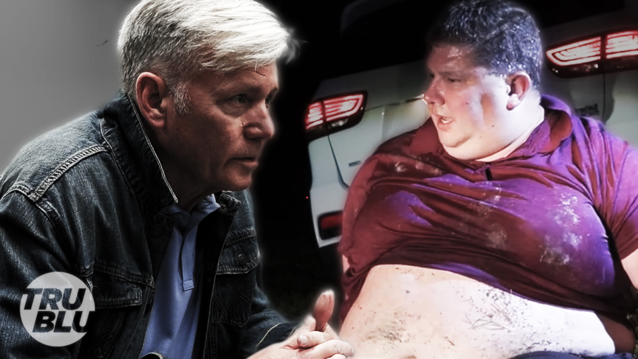 Ep. 5 - Takedown - Big Nick Gets Dusted Up