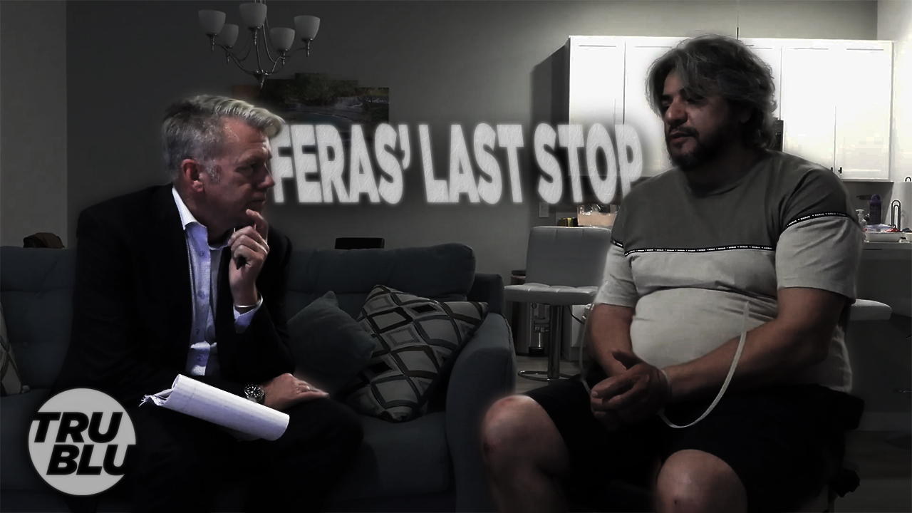 Ep. 7 - Takedown - Feras' Last Stop