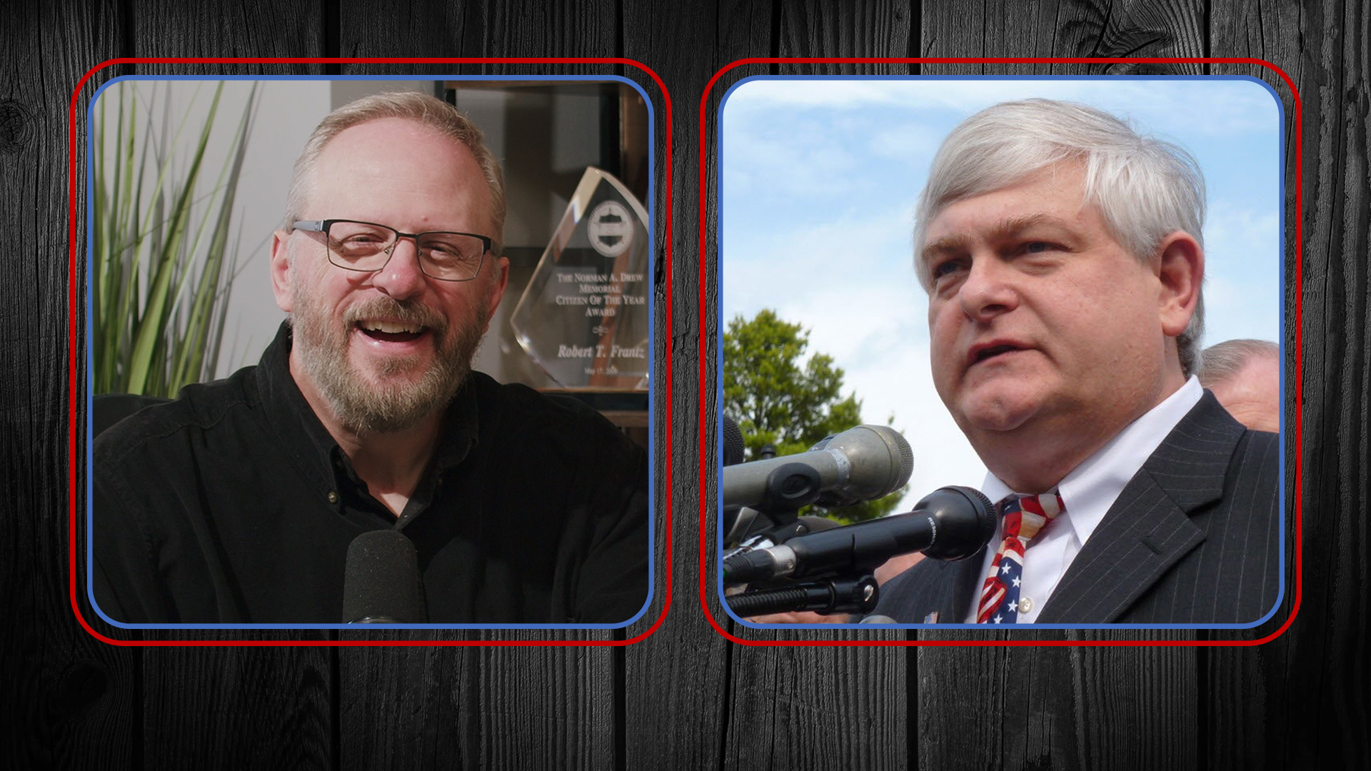 Ep. 119 - Founder of We the People Convention, Tom Zawistowski, joins the show