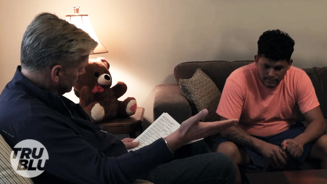 Ep. 8 - Takedown - Three Amigos