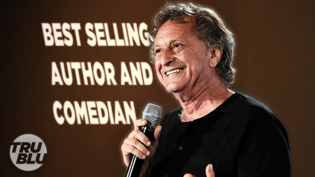 Ep. 88 - Author & Political Comedian, Evan Sayet, joins the show