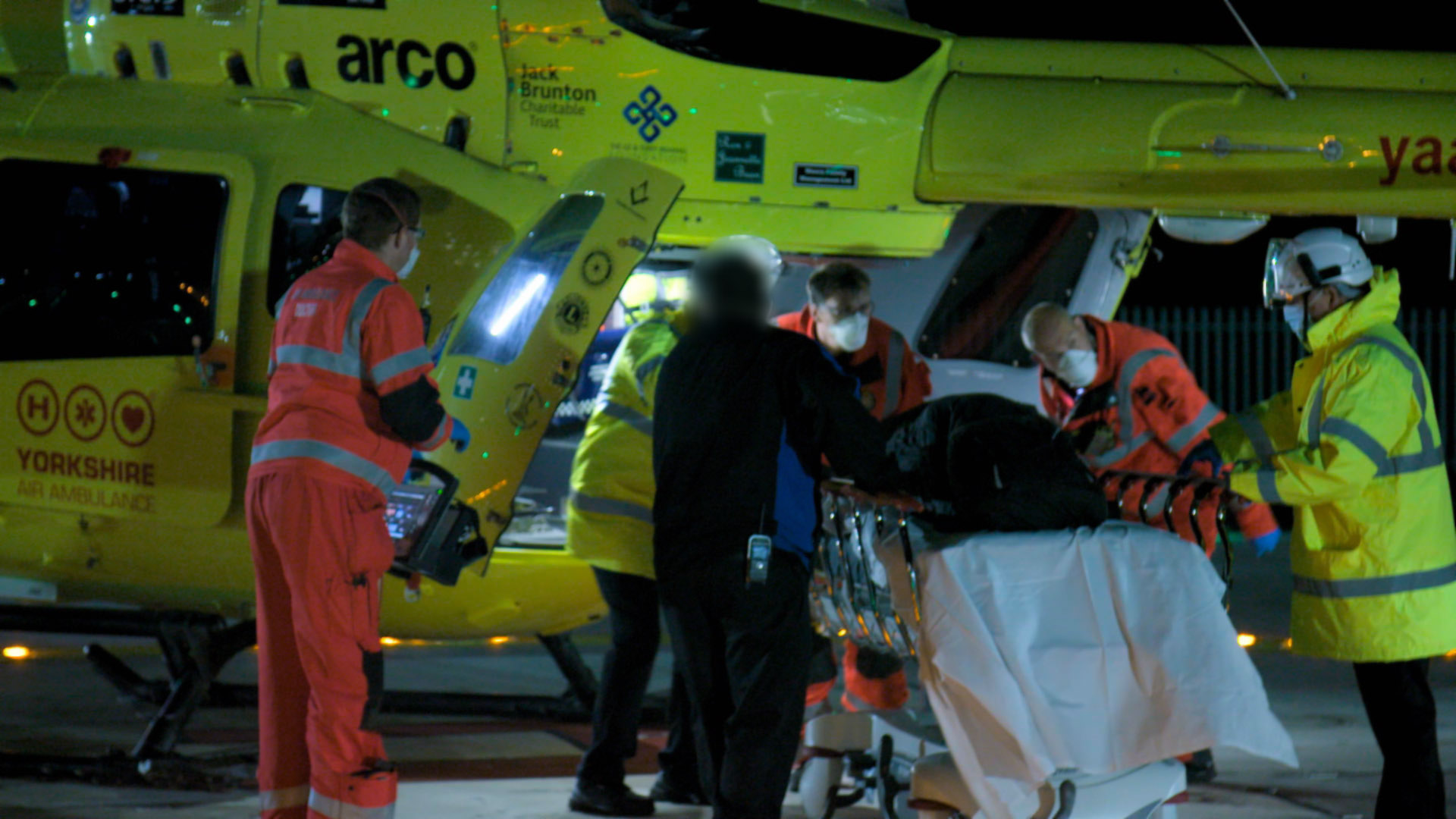 A&E After Dark S2:E7 - Accidental Poisoning