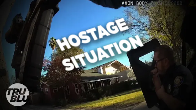 Hostage Situation - Cops Under Fire -...