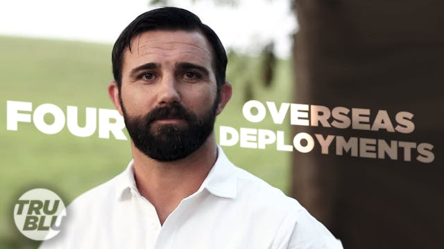 Ep. 72 - Former Navy Seal & Candidate...