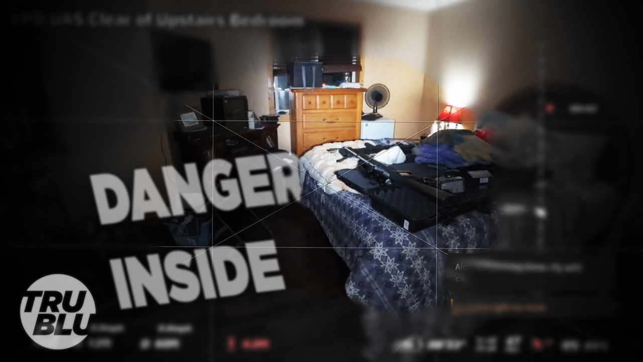 Ep. 4 - Cops Under Fire - Danger Inside