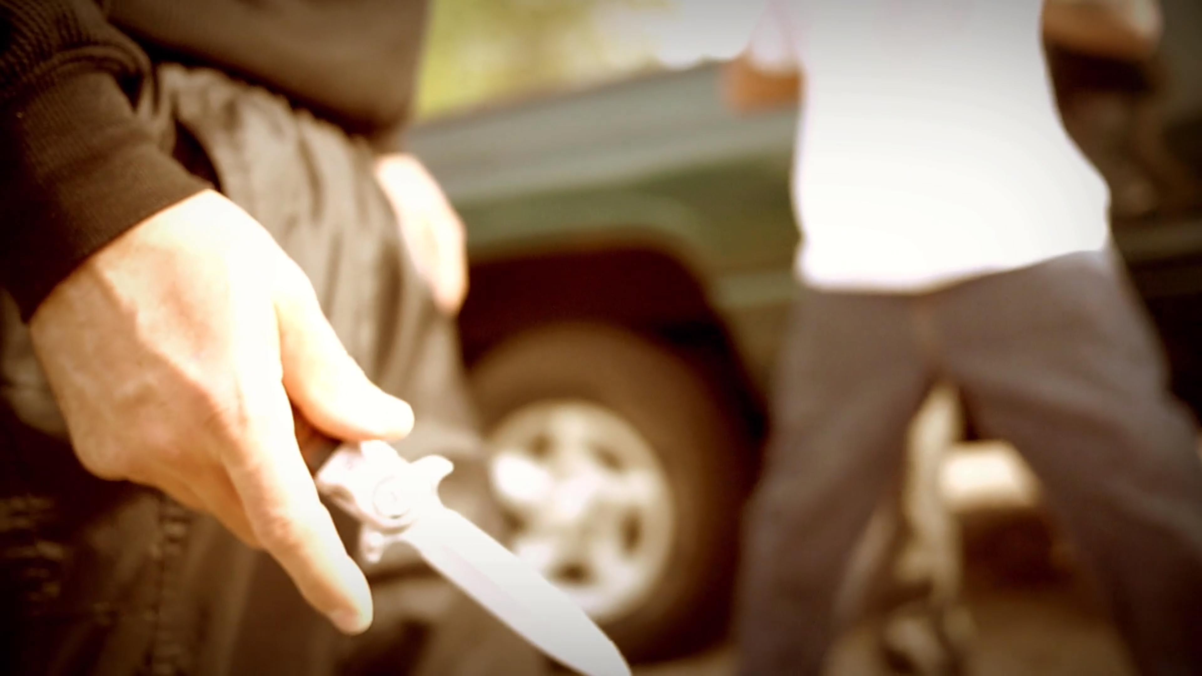 Los Angeles: Unsolved Murder & Robbery: David Flores; Armed Robbery 