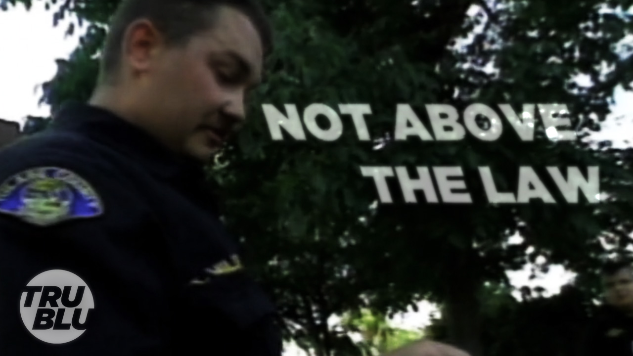 Bounty Hunters S1:E1 - Not Above The Law