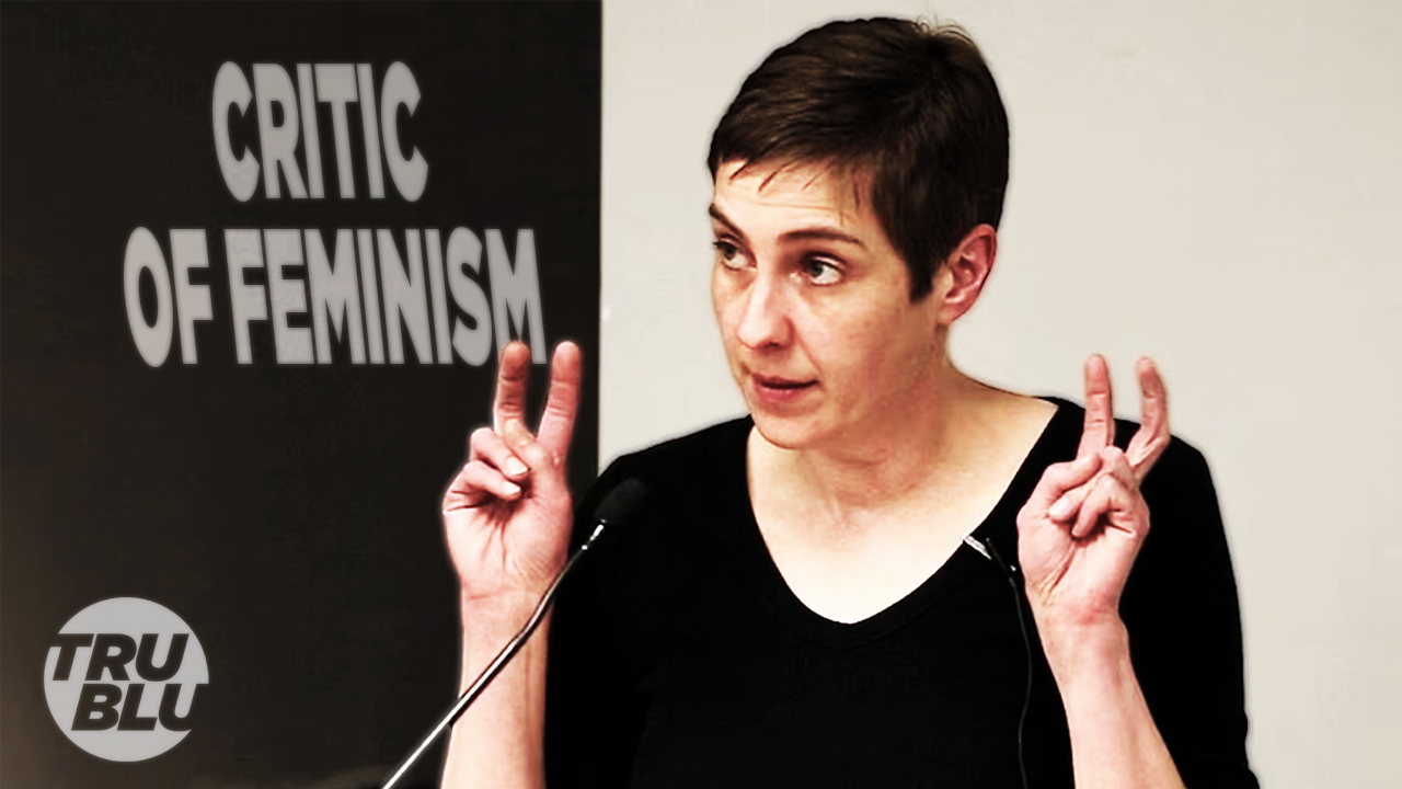 Ep. 78 - Men's Rights Activist, Karen Straughan, joins the show