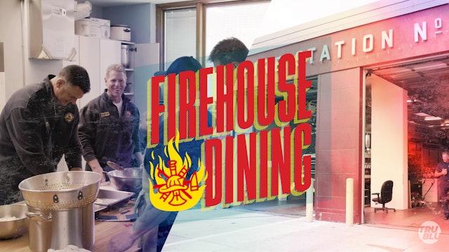 Ep. 1 Firehouse Dining - Columbus, Ohio