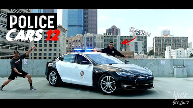 Ep 2. - Nick Off Duty  - Tesla