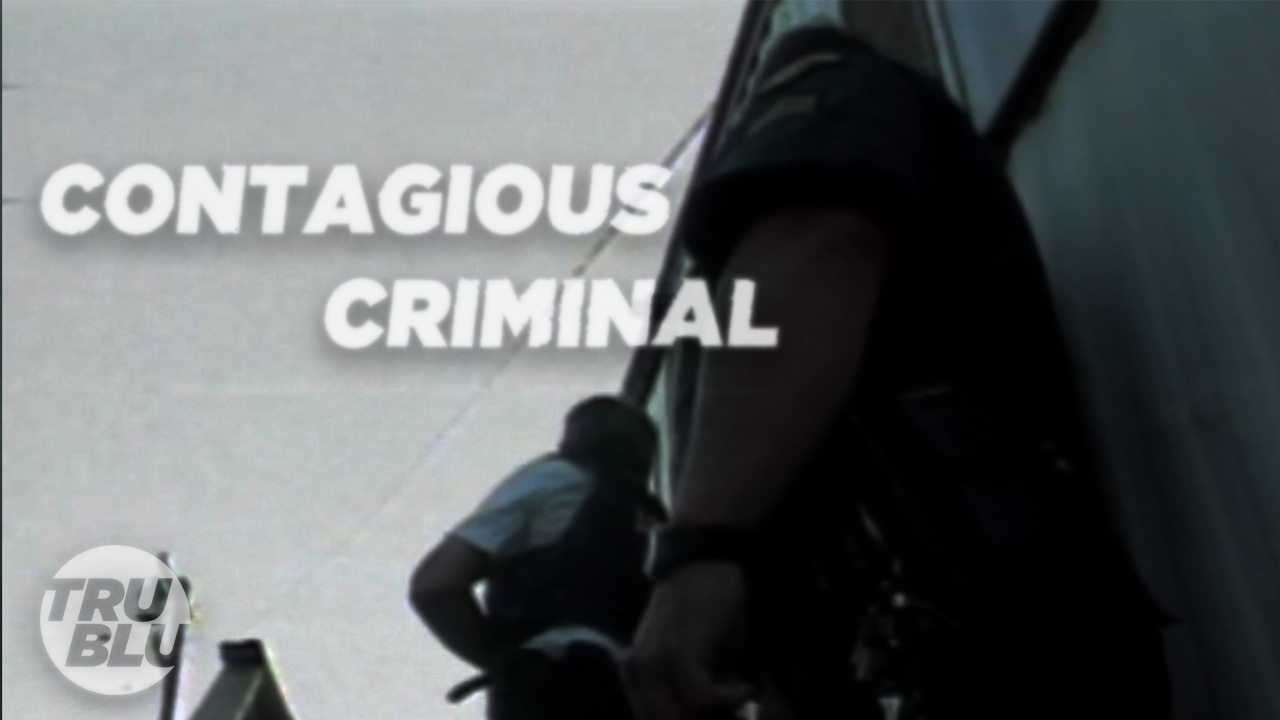 Bounty Hunters S2:E1 A Contagious Criminal 
