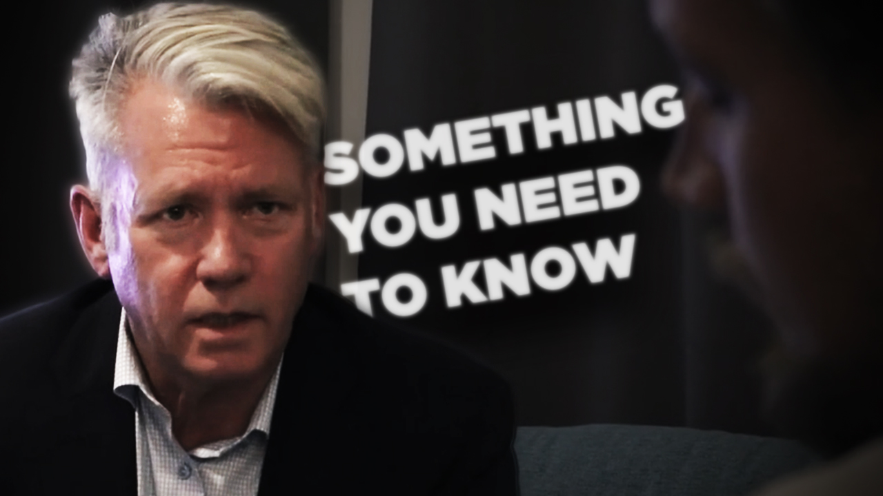 There's Something You Need To Know - Takedown with Chris Hansen