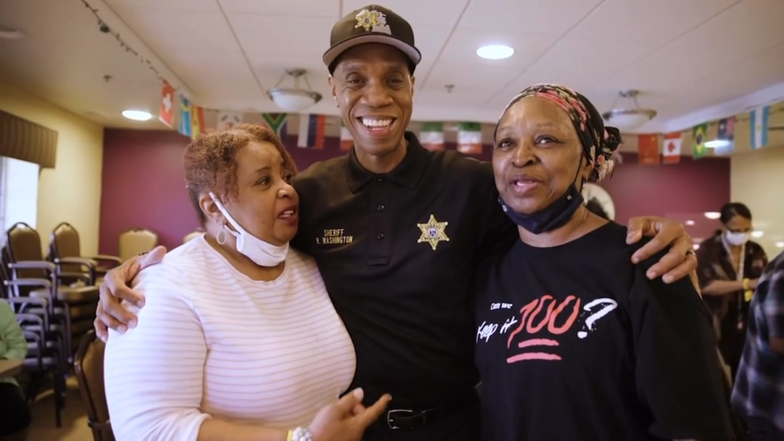 Ep.1 - Iron Sheriff - Welcome to Wayne County